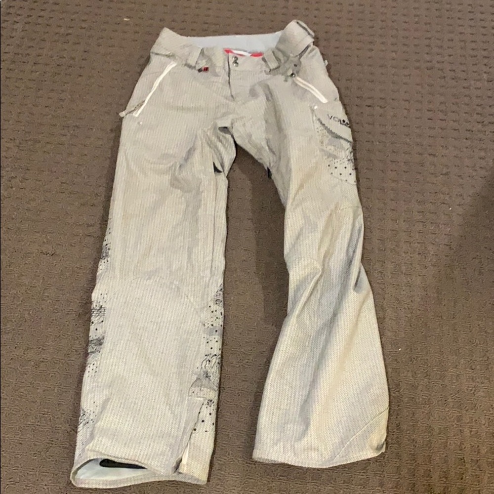 Women’s Volcom Ski/Snowboard Pants